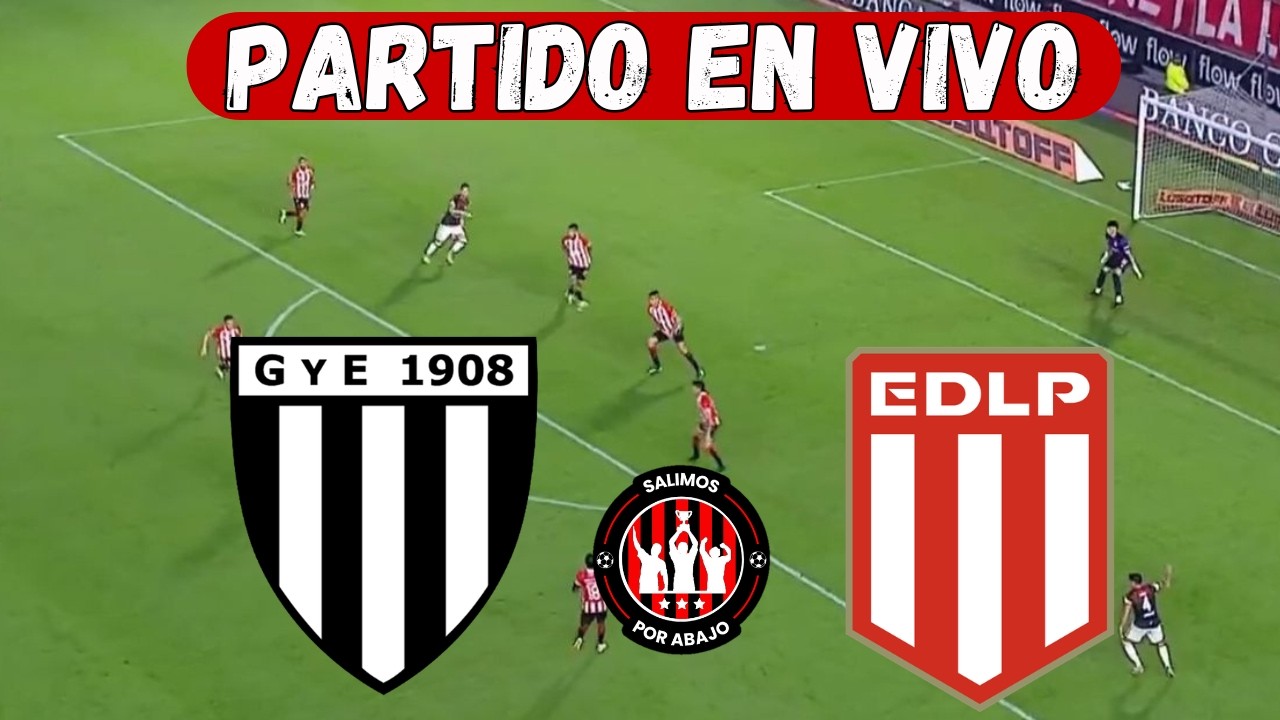 GIMNASIA MZA VS ESTUDIANTES LP [ EN VIVO ] ⚽️ 🔥 LIGA ARGENTINA 🔥 FECHA 11 [ FÚTBOL EN VIVO ]