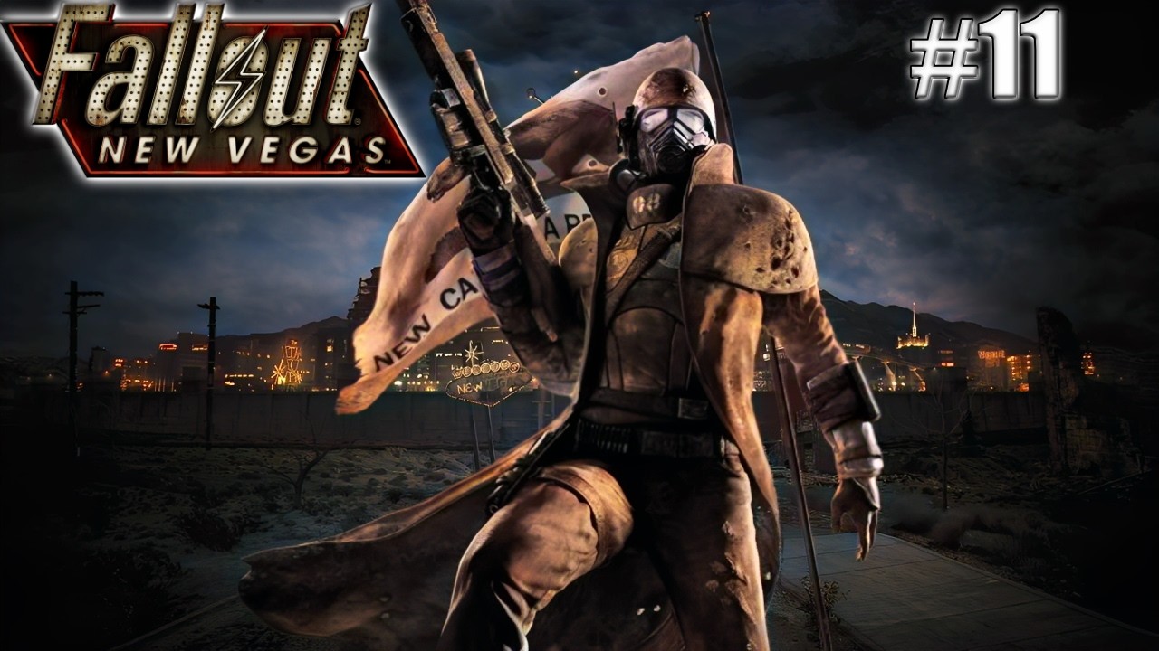 The Legion | Fallout: New Vegas
