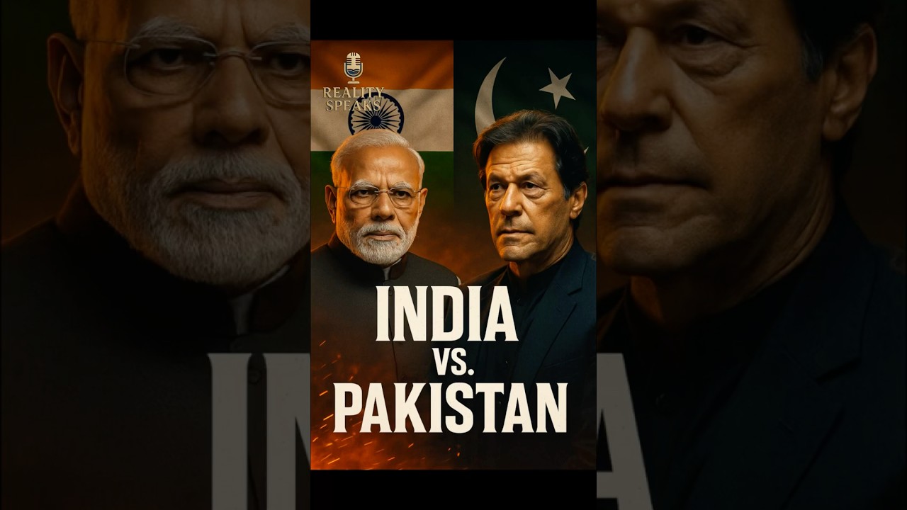 India vs Pakistan: The Secret Drone War EXPOSED 