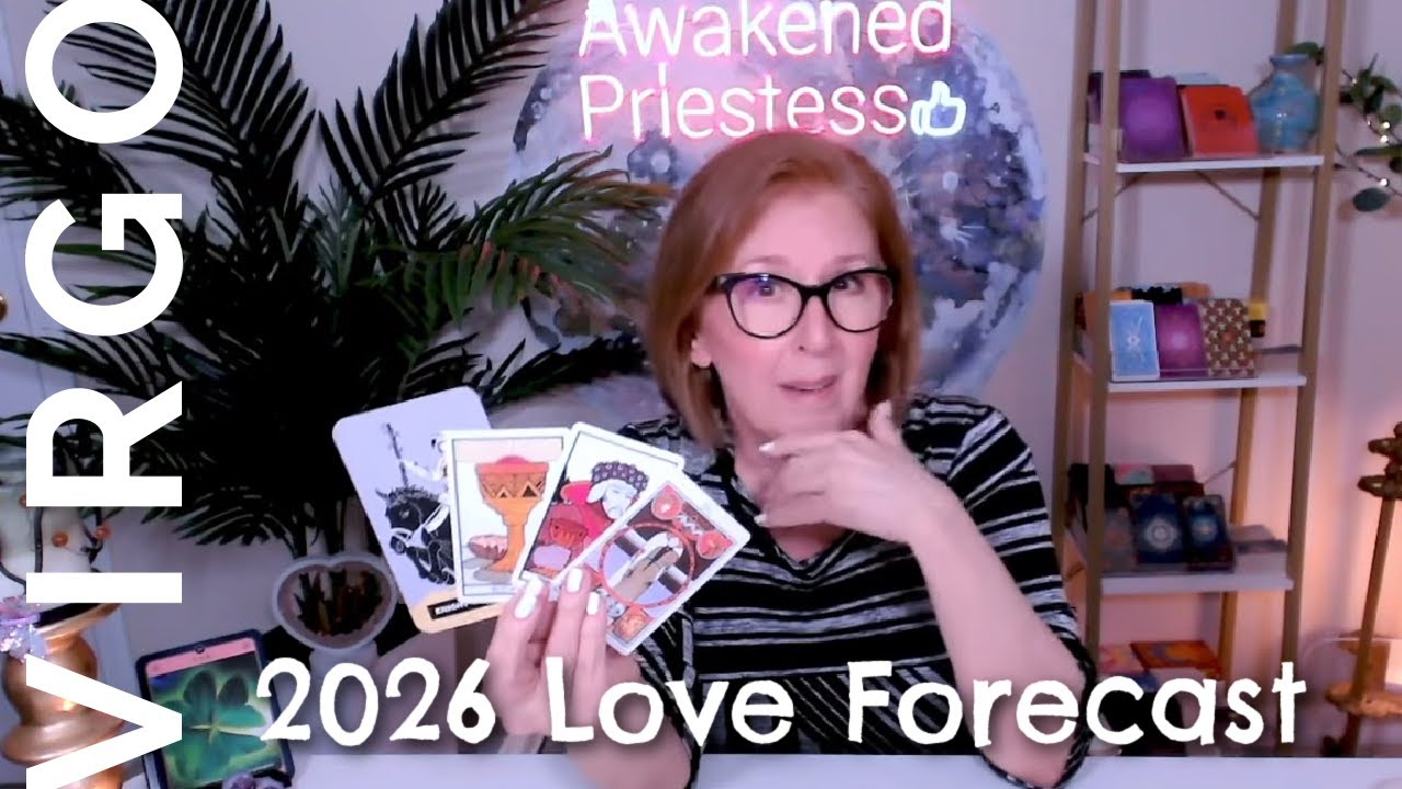 VIRGO 2026 Love Forecast: *The love of your life* RETURNS! 🔥💖