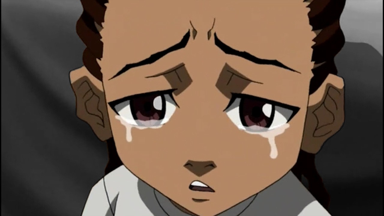 How The Boondocks Used One Word to Call Out a Nation