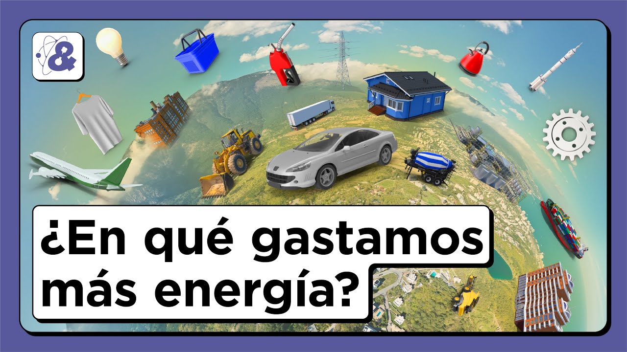 Así son nuestras fuentes de energía | Renovables y no renovables | La ciencia de la energía 1