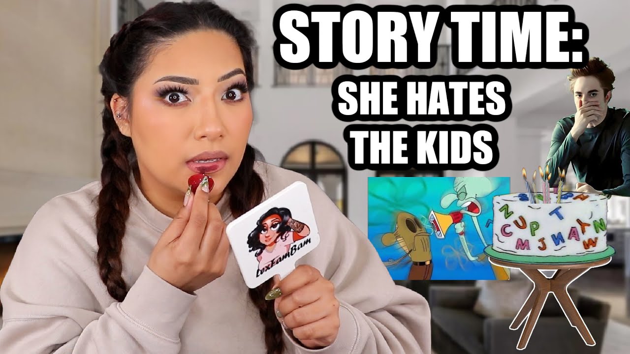 STORY TIME: SHE SHOULD OF NEVER CAME HOME | NANNY SERIES