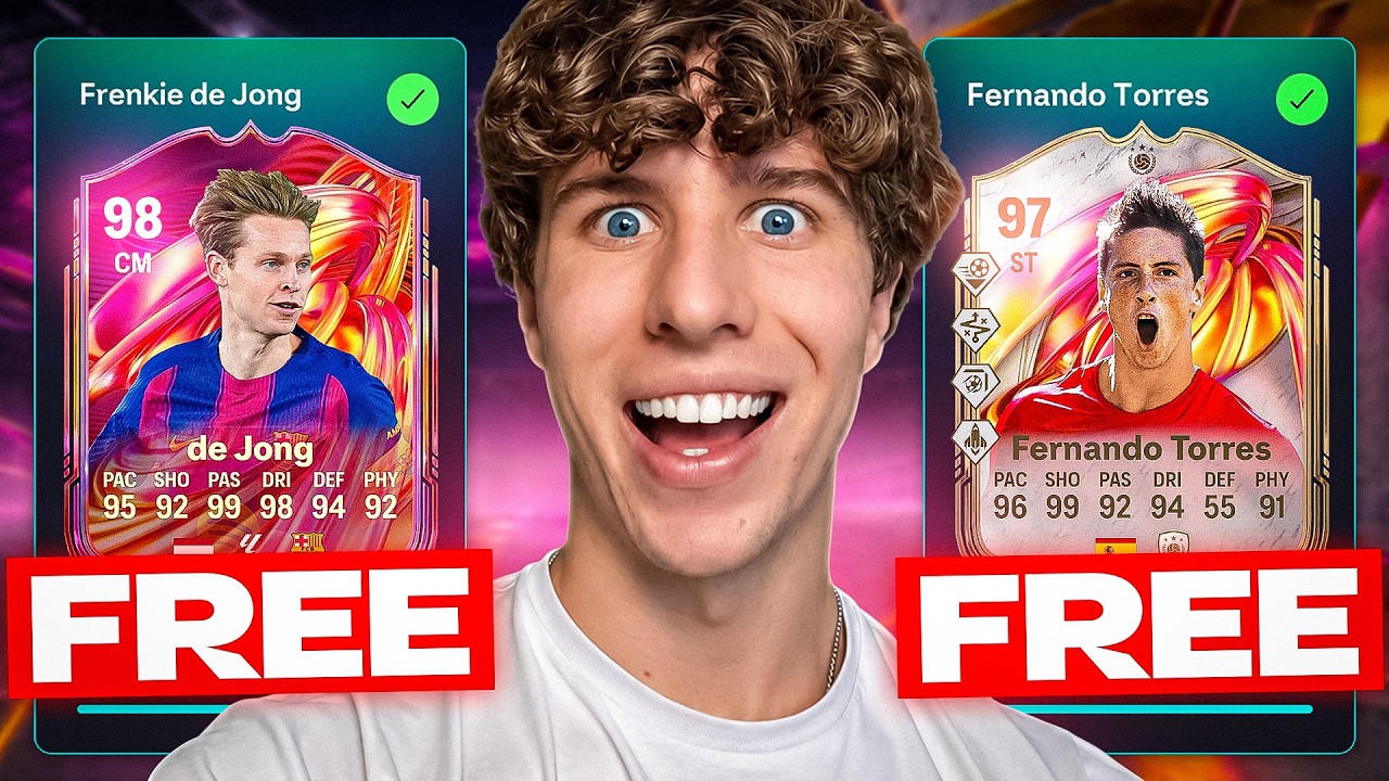 EA Made FUTTIES SBCs Free With THIS Pack Grind!