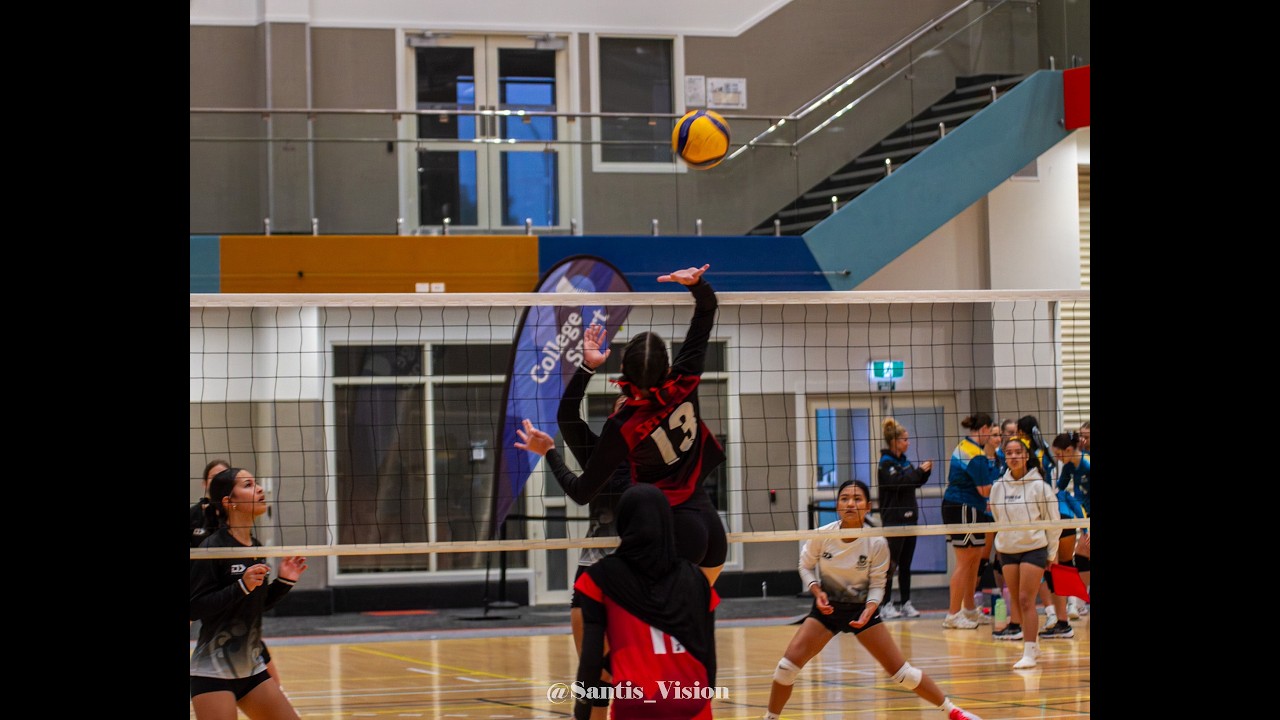 Selwyn College Vs Avondale College (Senior Volleyball Auckland Champ)