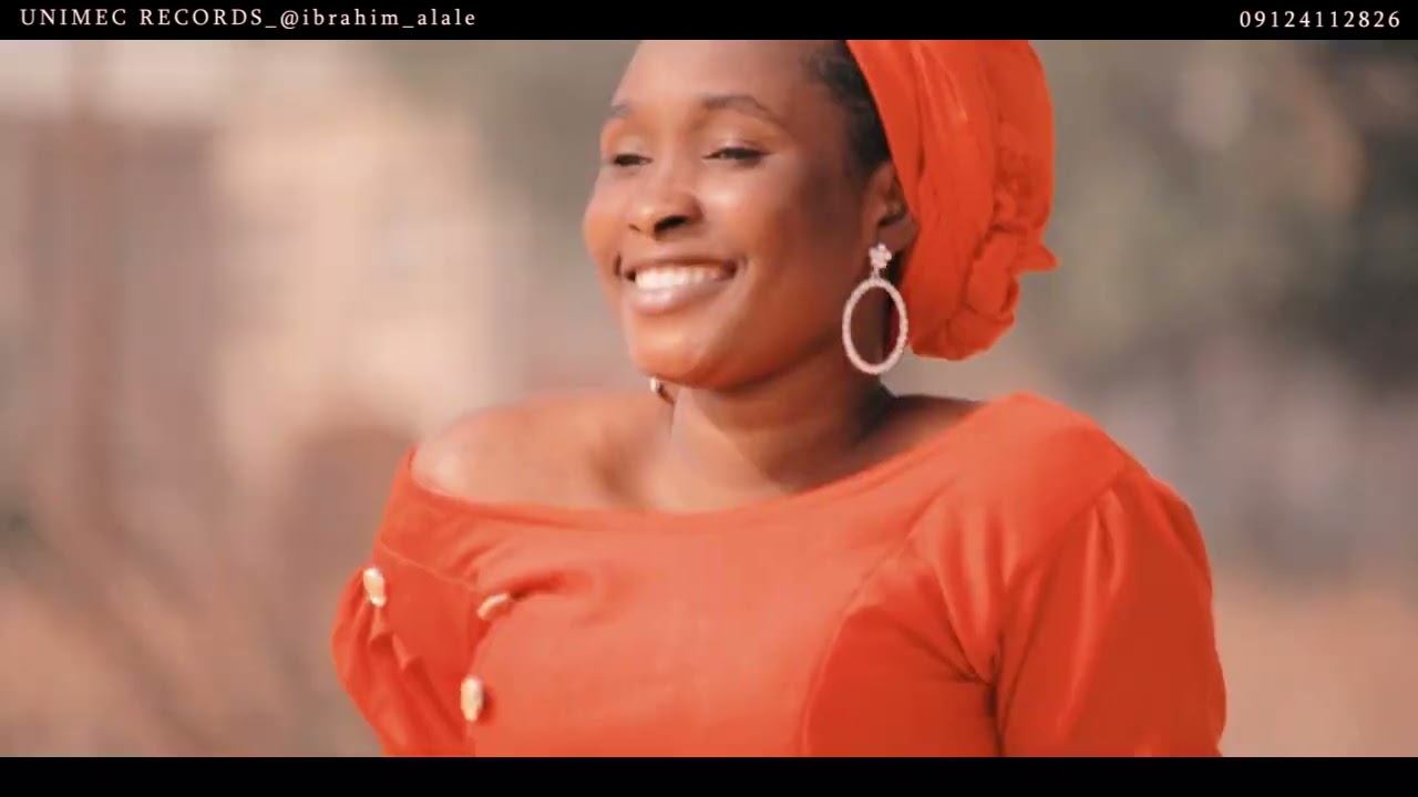Sabuwar Wakar Hausa Maimunat By Ibrahim Alale (official music video). #sarauniyatv #bakoritv
