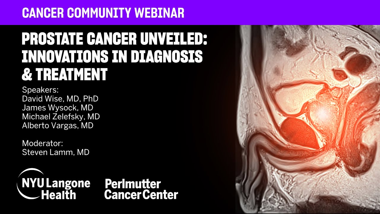 Prostate Cancer Unveiled: Innovations in Diagnosis & Treatment