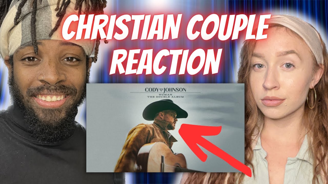 Cody Johnson - By Your Grace (Audio) | COUNTRY MUSIC REACTION VIDEO
