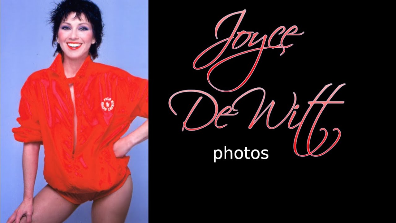 Joyce Dewitt - Three's Company's Janet Wood