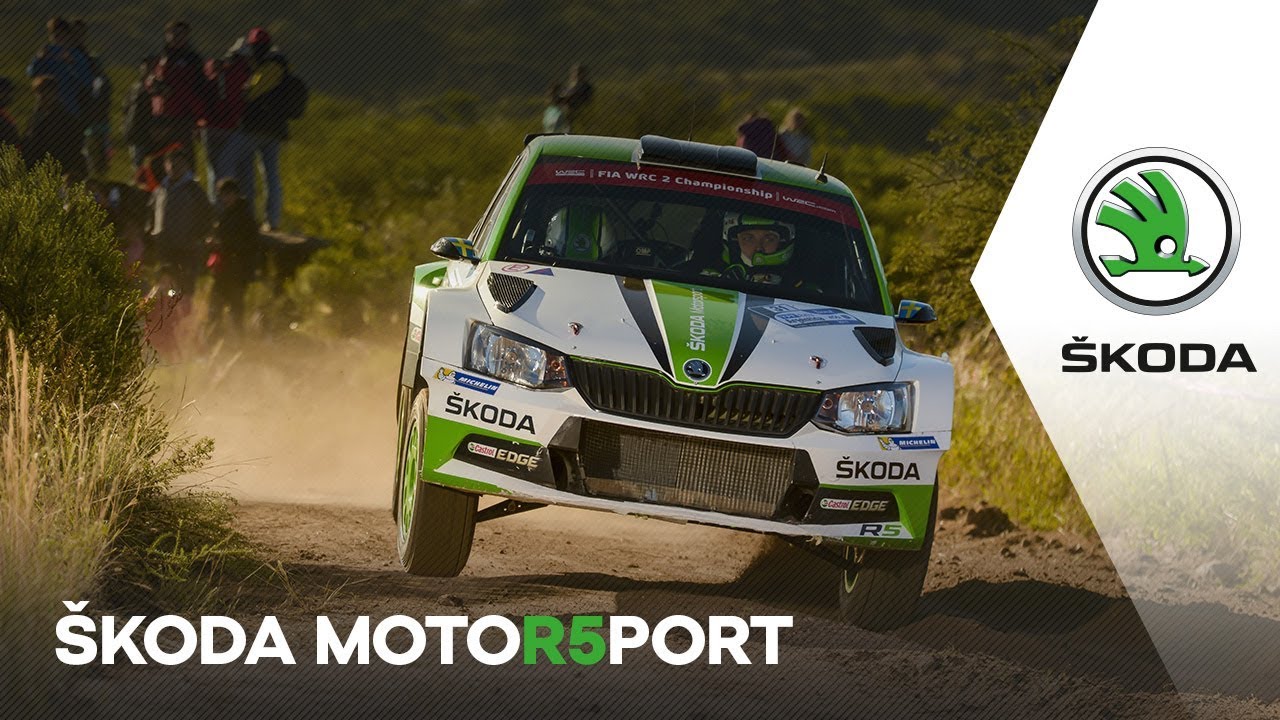 &Scaron;KODA Motorsport | The Winning Season 2017