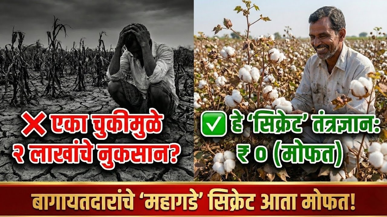 अनेकांना माहीत नसलेले श्रीमंत शेतकर्‍यांचे 'महागडे' सिक्रेट आता