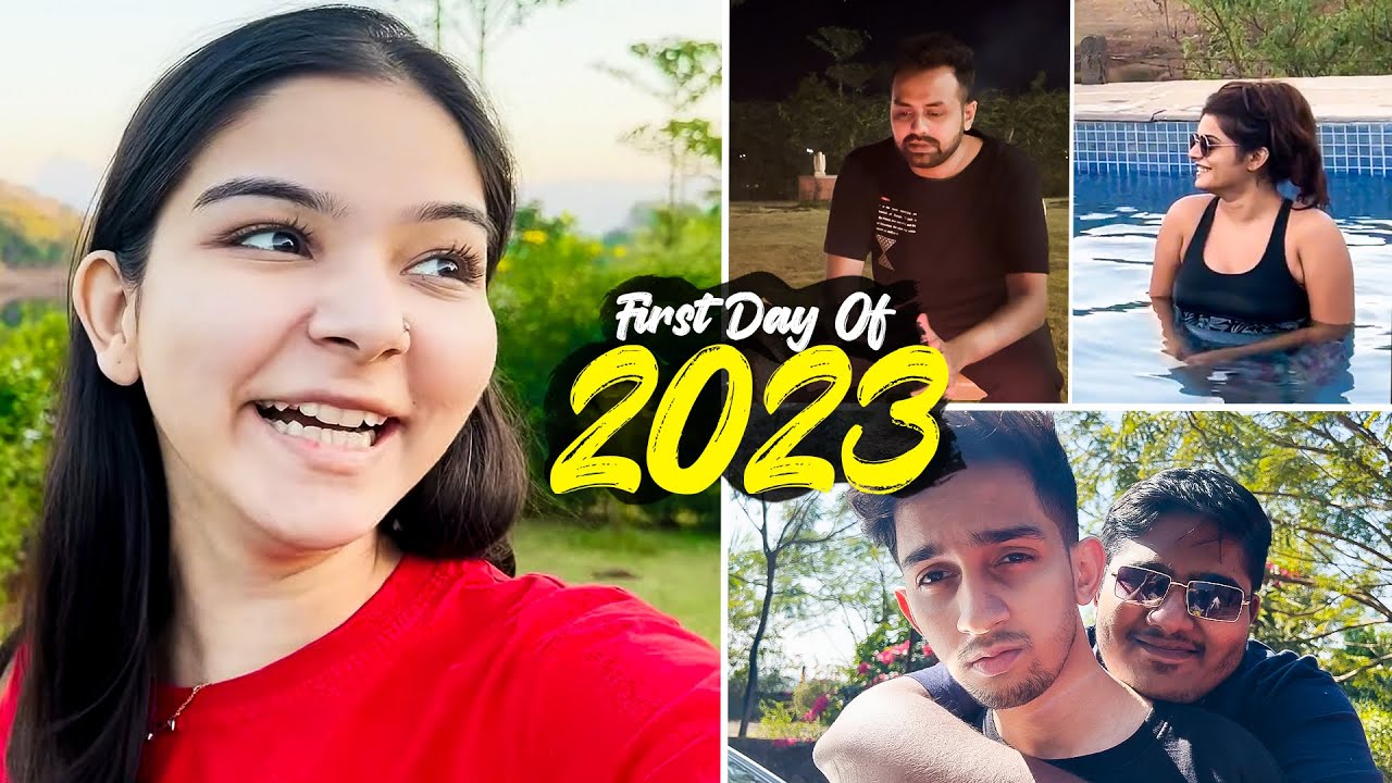 First Day of 2023 Vlog!