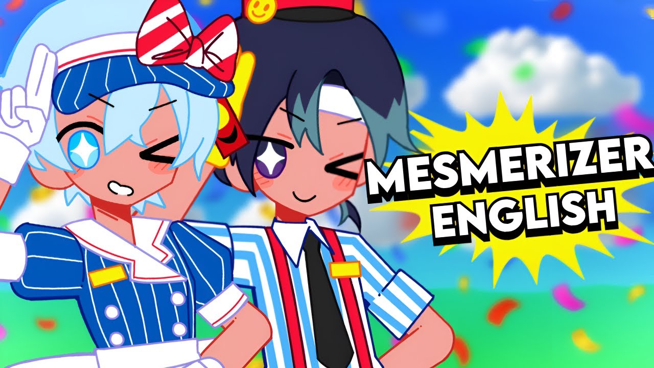 Trickle, Sena • Mesmerizer (English Cover) – 32ki