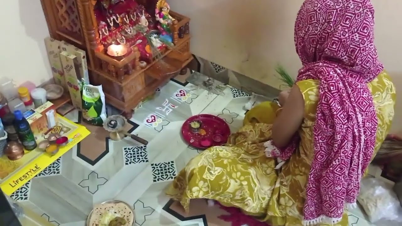 “गुरुवार परायण 🙏 | घरातली सकाळ, पूजा आणि रोजची दिनचर्या | Daily Marathi Vlog”