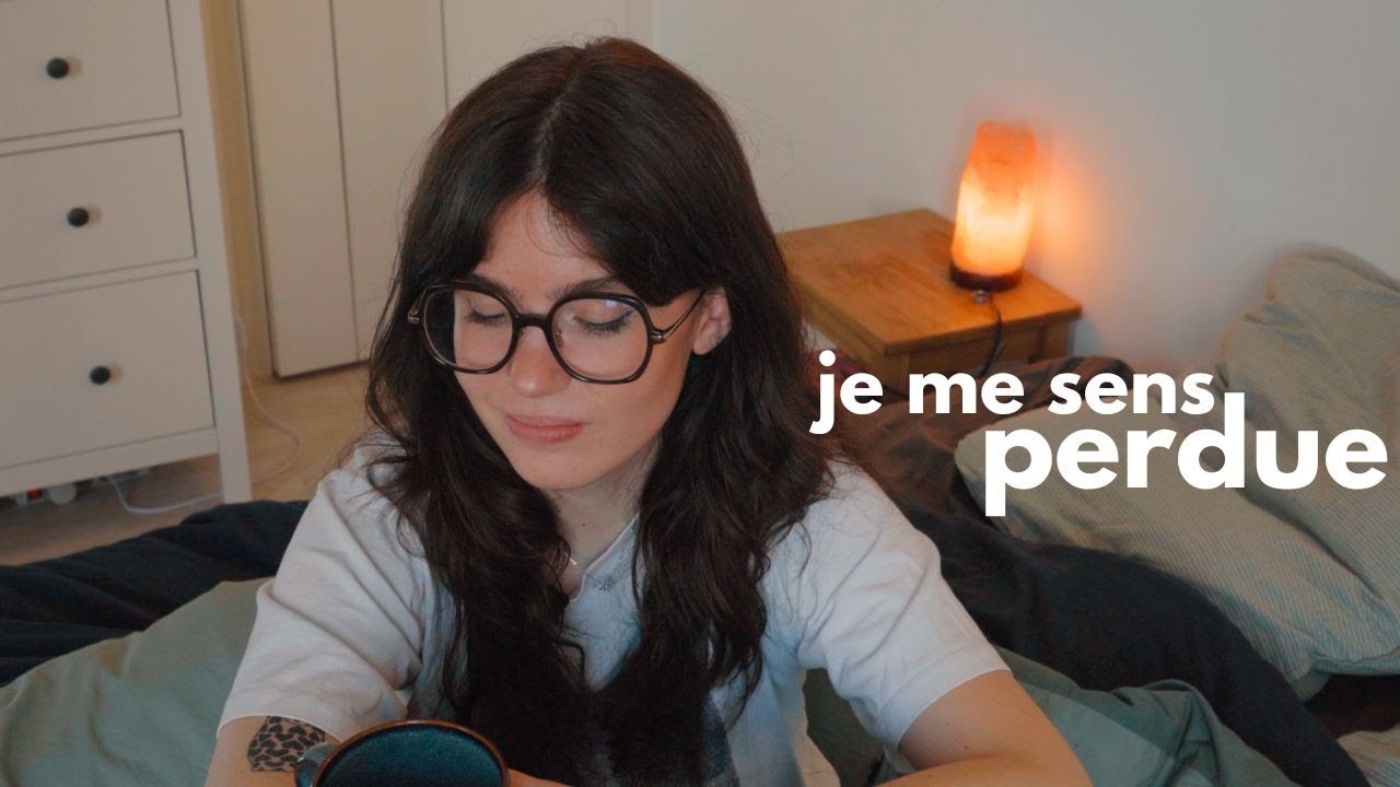 je me sens perdue