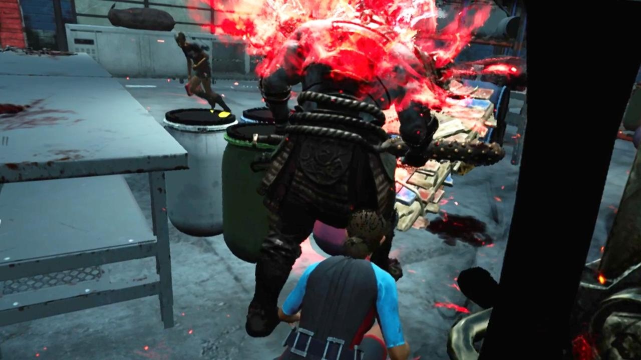 みんなはひとりの為に-Dead by Daylight