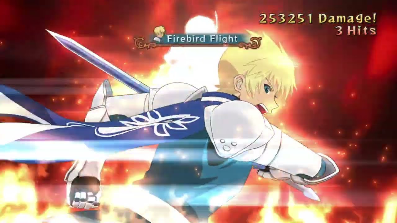 Tales of Vesperia: Flynn Solo Abridged -Anubis-