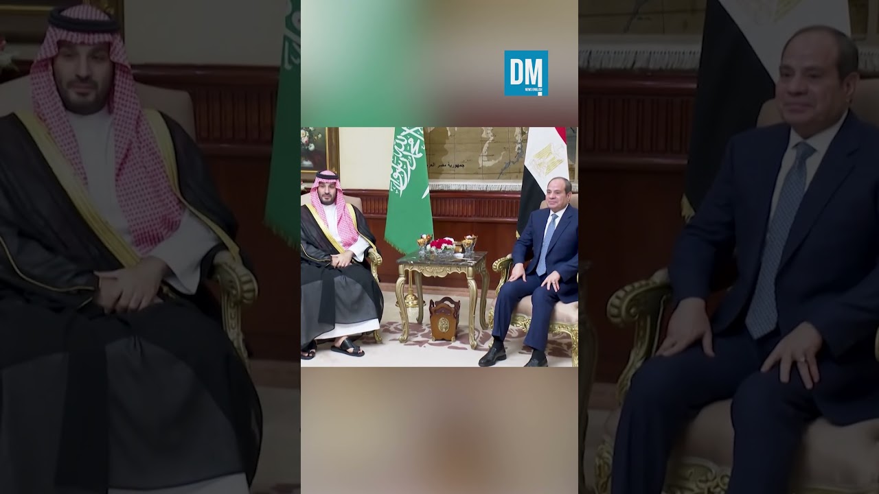 Egypt and Saudi Arabia Join Forces on Red Sea Security