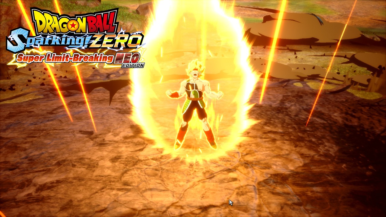 DRAGON BALL: Sparking! Zero (NEO DLC) - All Super and Ultimate Attacks