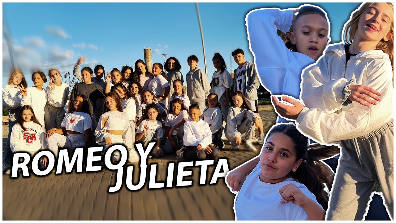 ROMEO Y JULIETA ll  COREOGRAFIA Lidia Fernandez