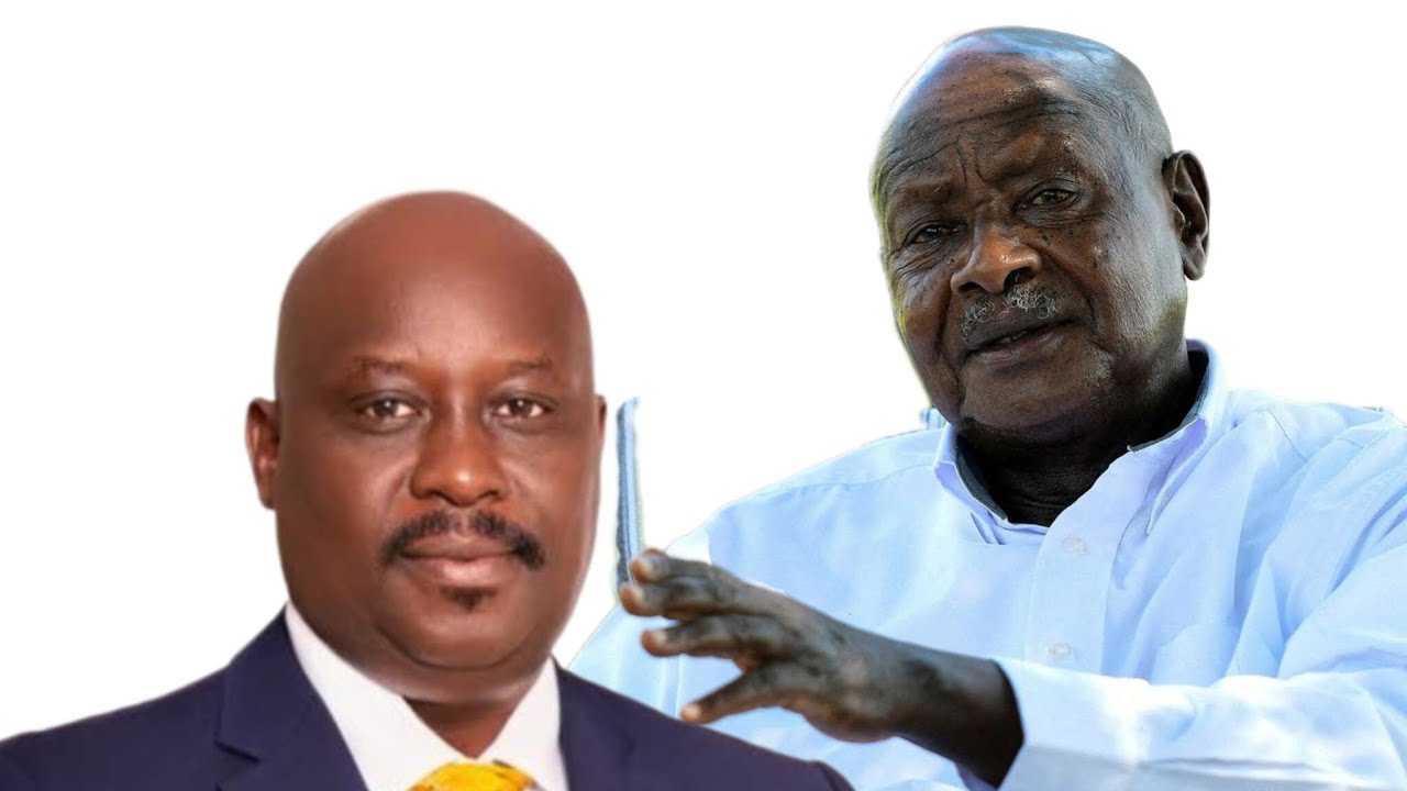 Nze nzize kolela Bantu bange abanonze Nakuteleza NRM mukitundu kyange nga ngo belela mukama wange