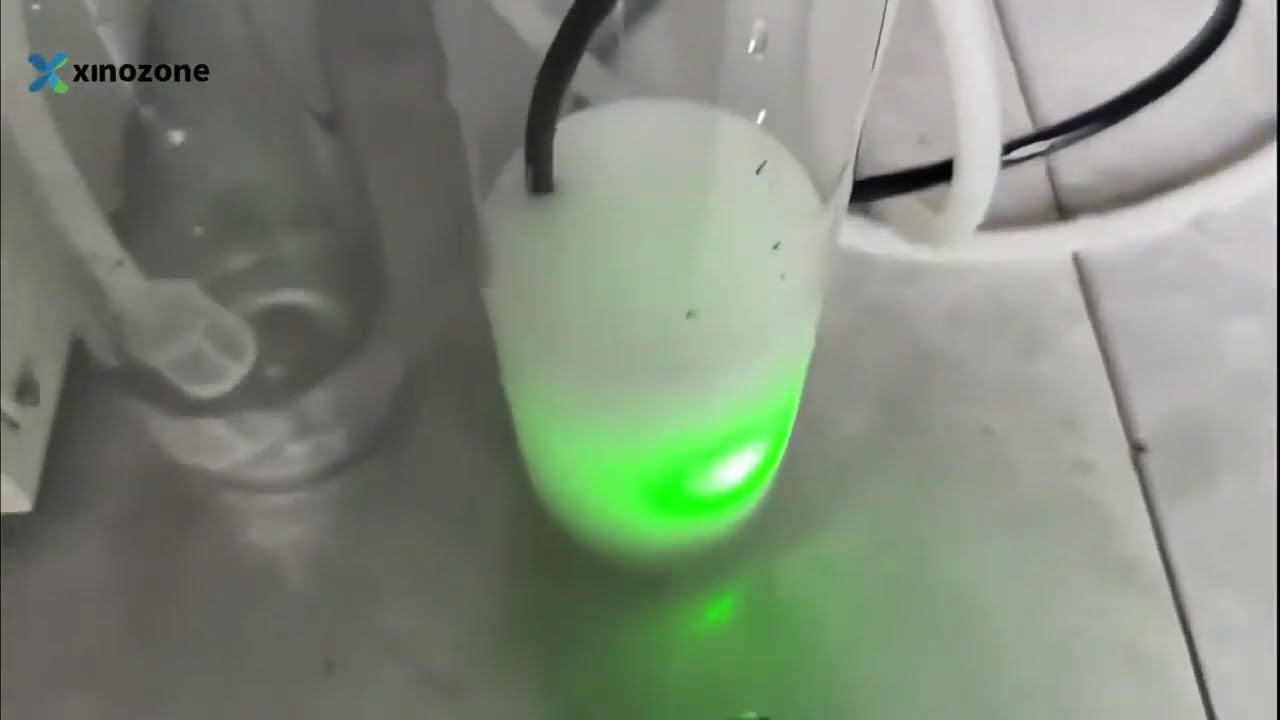 300 Watt Experimental Micro nano Bubble generator