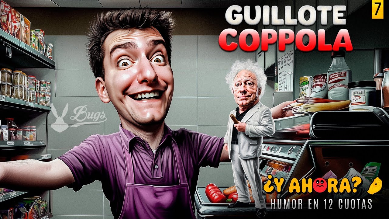 TARICO TV - GUILLOTE CÓPPOLA