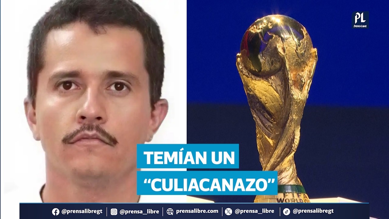 México habría pedido a EE. UU. no capturar a “El Mencho” para evitar violencia antes de Mundial 2026