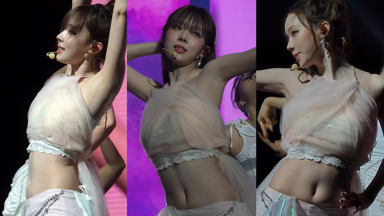 Kpop Beat Fun - aespa Winter [에스파 윈터] Spark Solo Top Moments