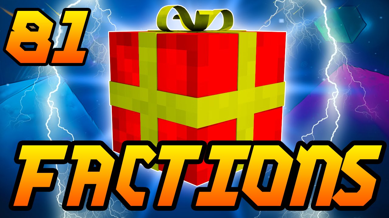 Minecraft Factions 