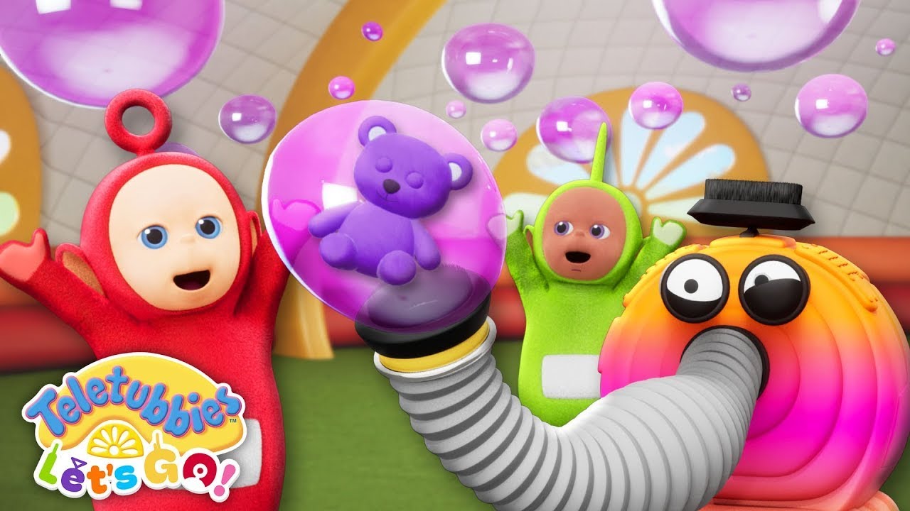 Thank You | Teletubbies Let's Go | Video for kids | WildBrain Wonder
