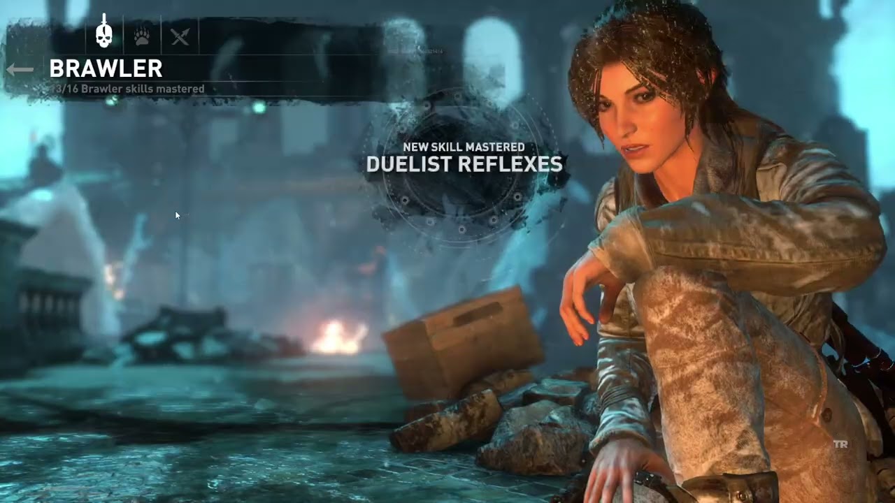 Rise of The Tomb Raider episode 11 - The end of Trinity!!!