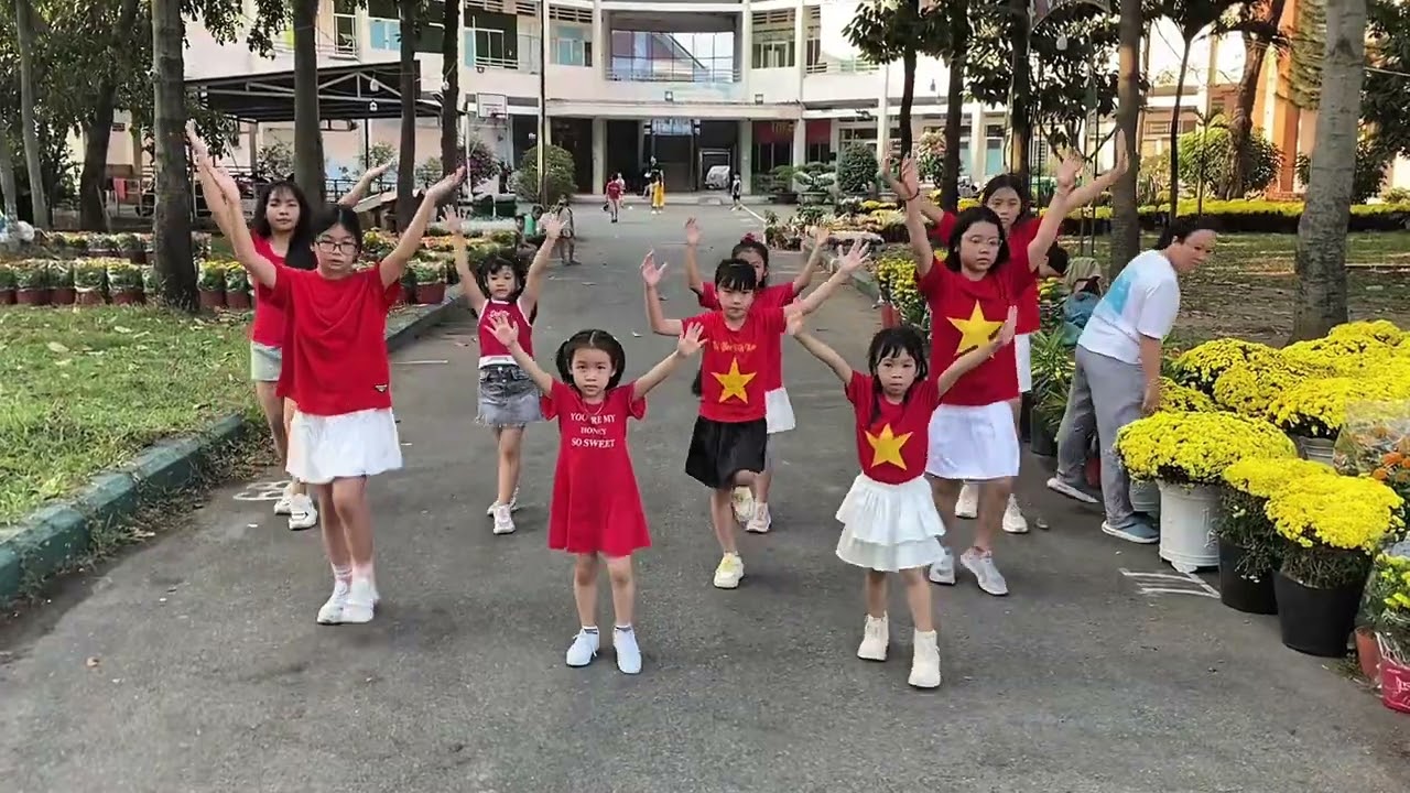 TẾT 2026 - VẠN SỰ NHƯ Ý - TRÚC NHÂN - LIT T KID DANCE CLASS