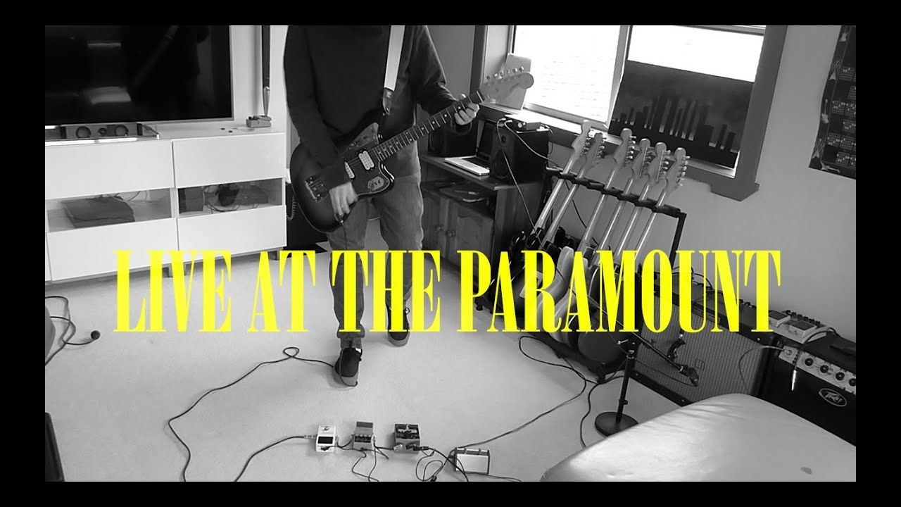 Tone: Nirvana | Live at the Paramount - Kurt Cobain