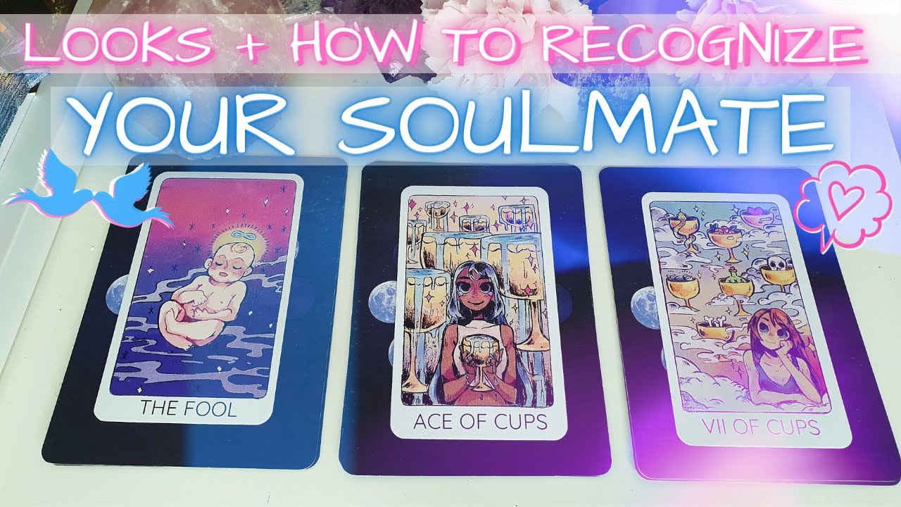 PICK A CARD 🔮 SOULMATE - PHYSICAL APPEARANCE + how to RECOGNIZE them💖 | *detailed* 🔮