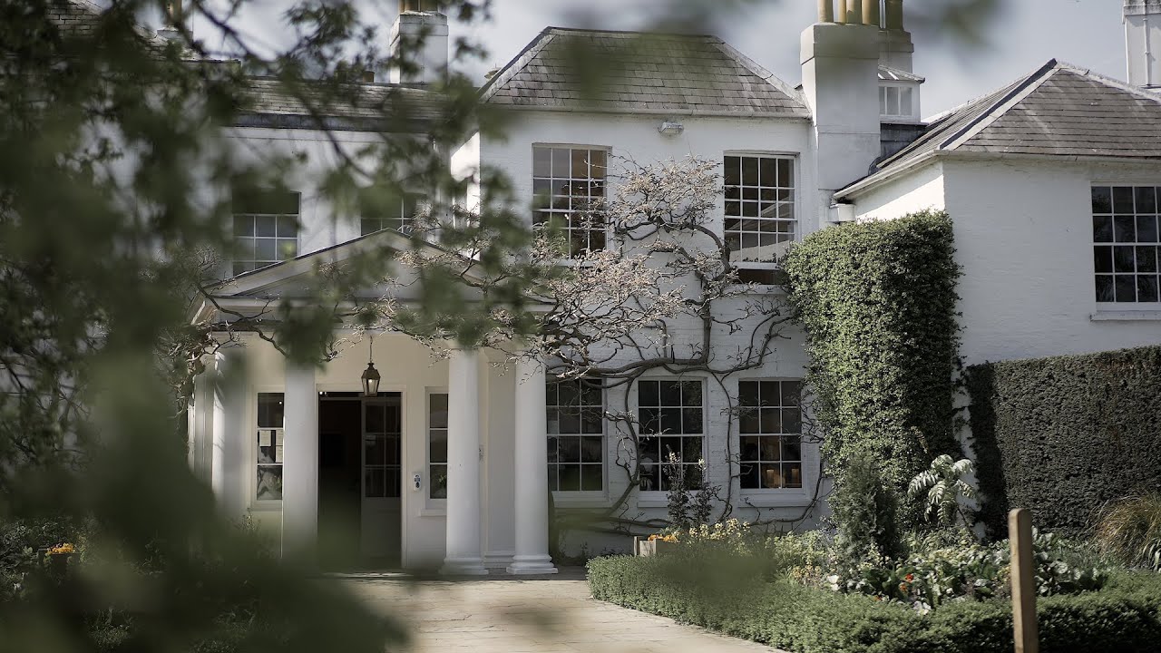 Pembroke Lodge Wedding Video