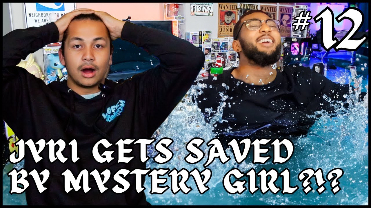 Jyri Gets Saved By A Mystery Girl?!? | The Abyss #12