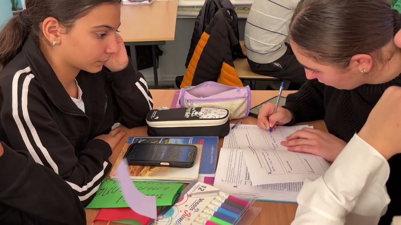 «Ֆրանսիայի նախագահական հանրապետություն»։ Դաս «Աշխարհացույց» կրթական հարթակի կիրառմամբ