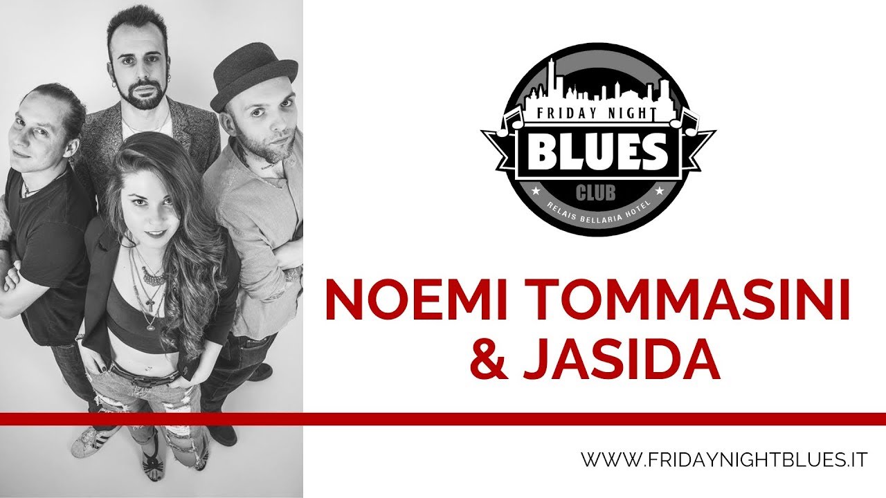 Noemi Tommasini & Jasida