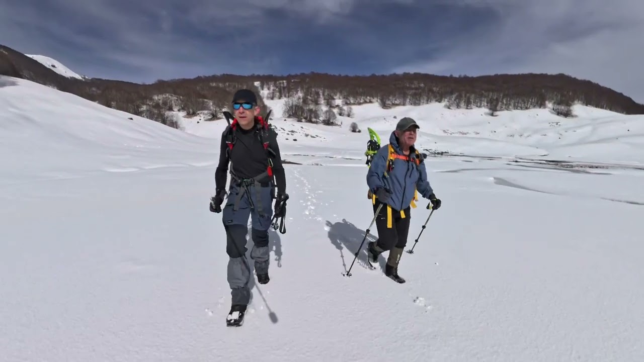 Lago Vivo e Grotta dello Schievo 21.2.2026
