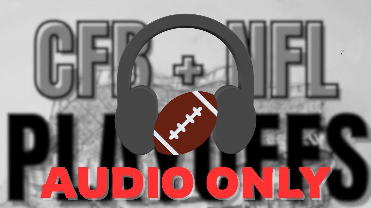 CFB + NFL Playoffs Predictions, Transfer Portal, Coaching Changes + More