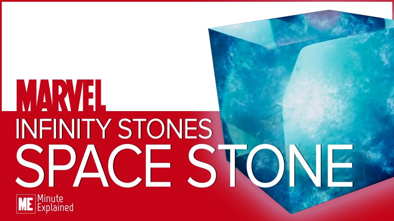 The INFINITY STONES: Part 3 | The Space Stone (MCU)
