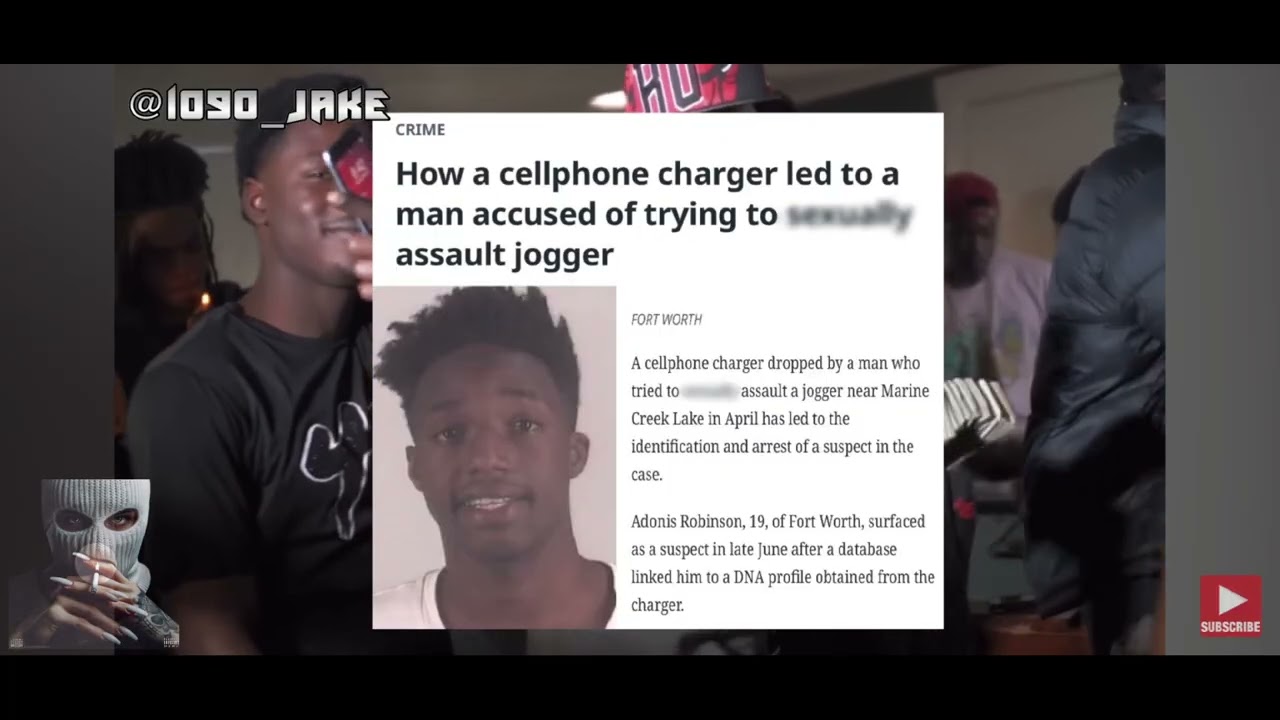 Texas Rapper and Daughter shot and killed at Carwash (REACTION) 