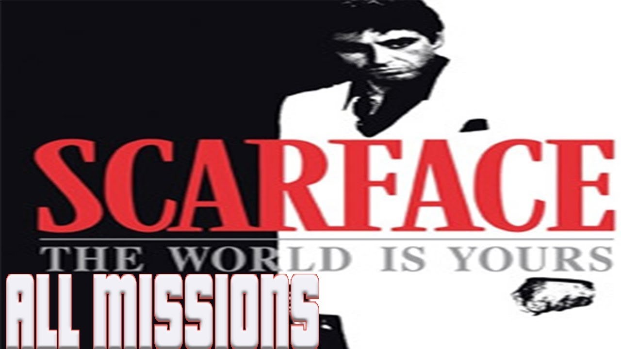 Scarface The World Is Yours Walkthrough Gameplay No Commentary (PS2)