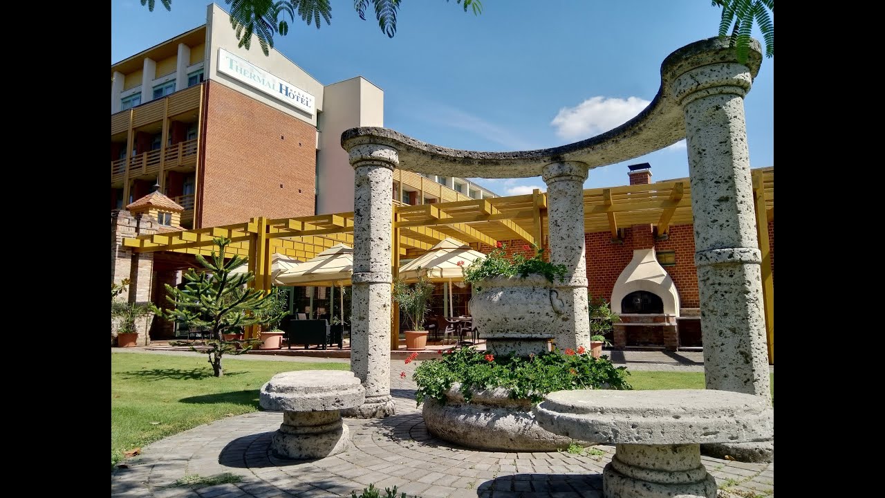 Tenkes Csárda - Thermal Hotel Harkány - Harkányi Fürdő - Nagyharsányi Szoborpark, stb. - 1. rész