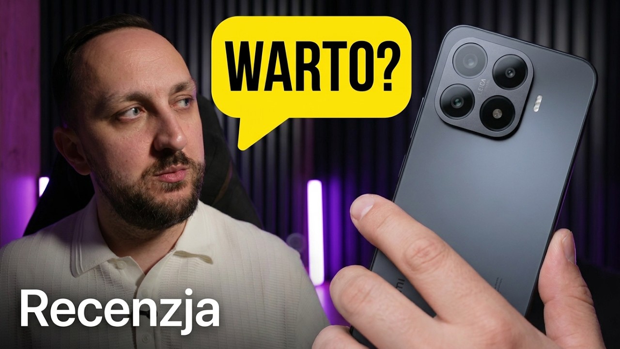 Xiaomi 17T recenzja | Na ile realnie lepszy od poprzednika?