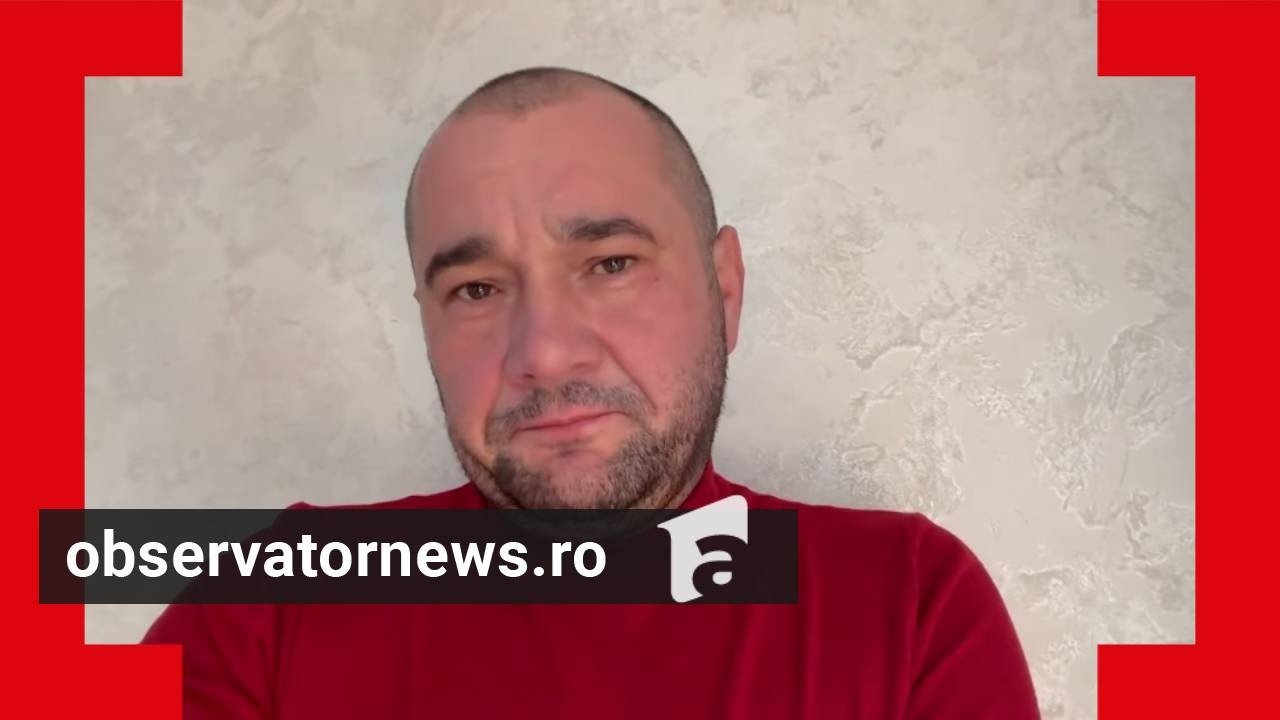 Primarul din Suceava, reținut la 3 săptămâni de când și-a lovit iubita. A fost suspendat din partid