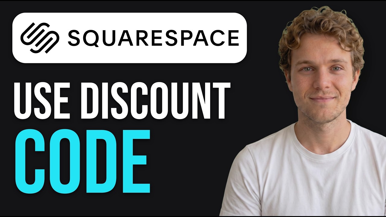 How to Use Discount Code on Squarespace (Step by Step)