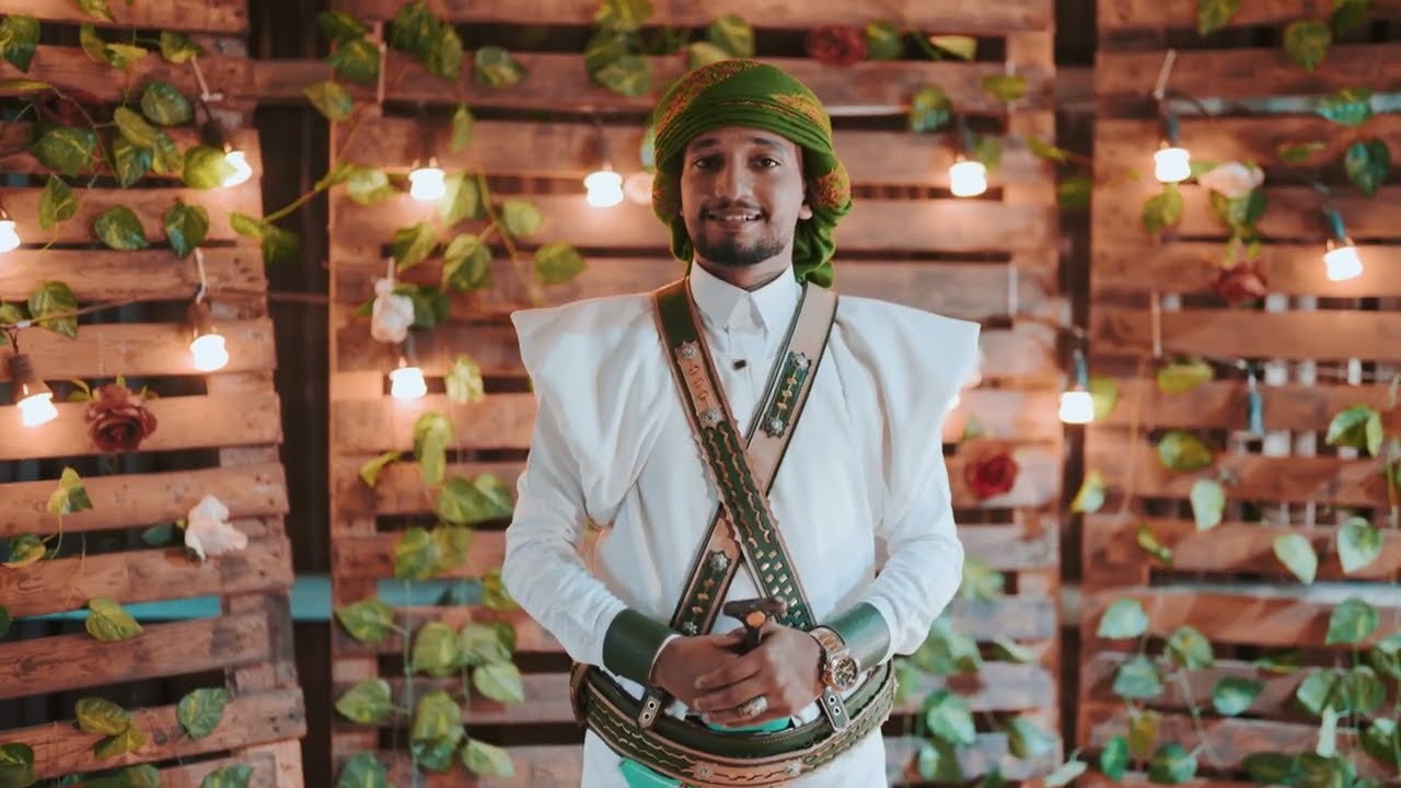 برومو حفل زفاف العريس حسام الشرعبي