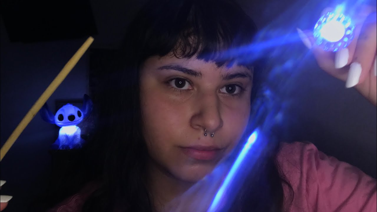 ASMR | EXAME DOS NERVOS CRANIANOS | ROLEPLAY